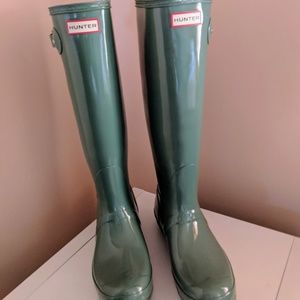 Hunter Boots